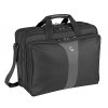 Torba na laptopa WENGER Legacy, 17", 420x320x210mm, czarna / szara