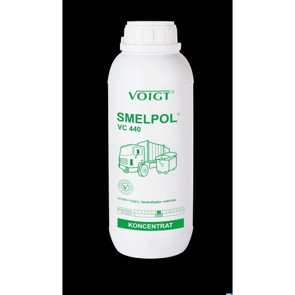 Voigt Smelpol Środek myjący, neutralizator odorów