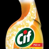 CIF Spray przeciw tłuszczowi 750ml 142342