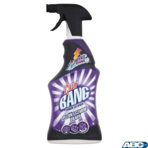 CILLIT BANG Płyn do czyszczenia w sprayu 750ml pleśń i czarne osady 67309
