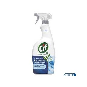 CIF Spray 500ml do łazienki, usuwa kamień i osady 46906