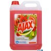 AJAX Płyn do czyszczenia uniwersalny 5l Czerwony Polne kwiaty 709383