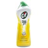 Mleczko do czyszczenia CIF Max Power 3 Action Cytryna, z wybielaczem, 1001g