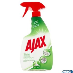AJAX spray 750 ml  Kuchnia  277489
