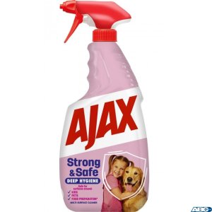 AJAX SPRAY STRONG&SAFE 500ML  67825