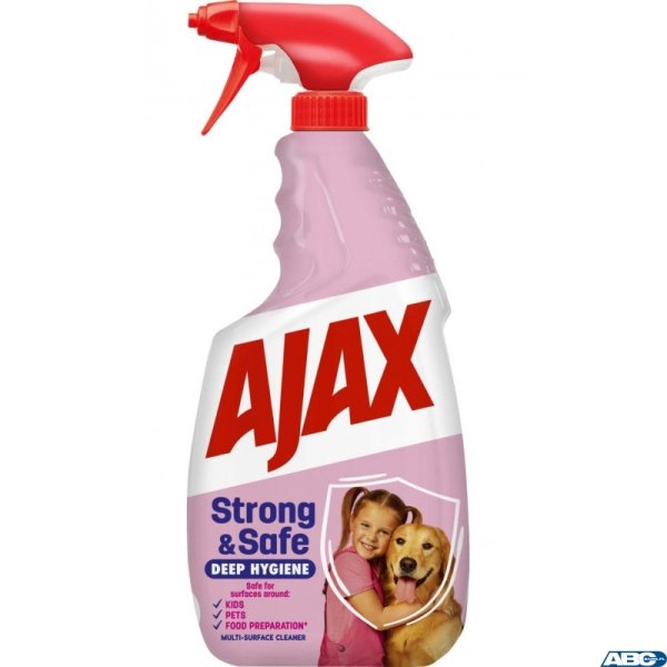 AJAX SPRAY STRONG&SAFE 500ML  67825