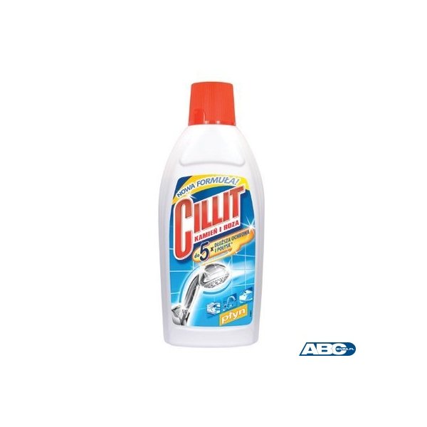 CILLIT Płyn kamień i rdza 450 ml 003000