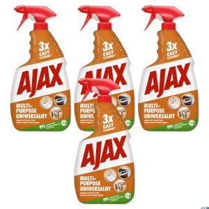 AJAX Płyn Multipurpose uniwersalny spray 750ml