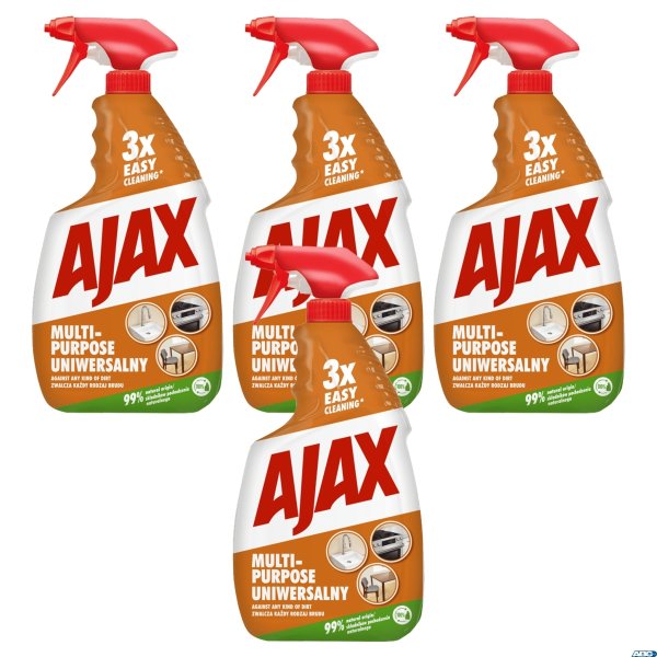 AJAX Płyn Multipurpose uniwersalny spray 750ml