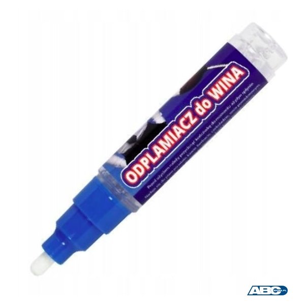 Odplamiacz kieszonkowy do wina - 5ml przezroczysty TO-725 Toma