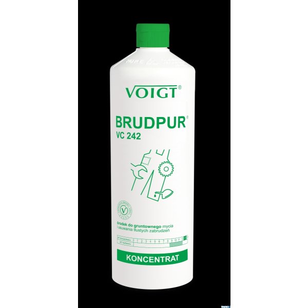 Voigt Brudpur VC242