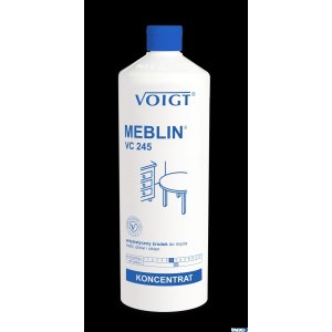Voigt Meblin VC 245 skoncentrowany środek do mycia powierzchni drewnianych