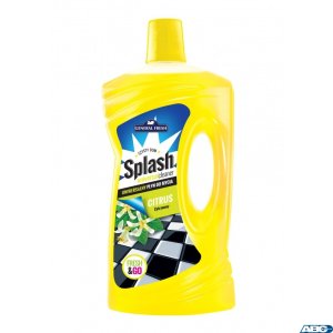 Płyn uniwersalny SPLASH 1l CYTRYNA GENERAL FRESH