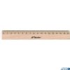 Linijka drewniana 17cm 30060 LENIAR