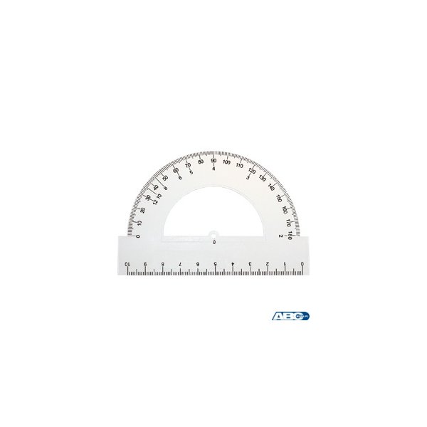Kątomierz GRAND GR-840 180/10cm 130-1503