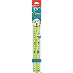 Linijka niełamliwa FLEX 30cm 244130