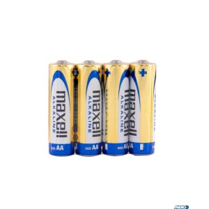 Bateria MAXELL LR06 AA (4 szt.) ALKALINE SHRINK