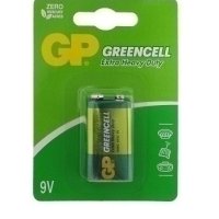 Bateria GREENCEL 9,0V 1,5V 1604GLF-U1 GP (X)