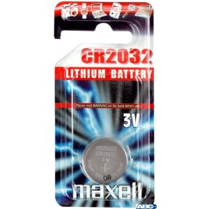 Bateria MAXELL CR2032 3V B1 litowa