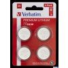 Baterie VERBATIM LITHIUM CR2430 3V BLISTER 4szt. 49534