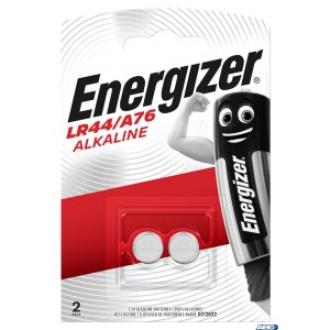 Bateria ENERGIZER A76 / LR44 (2 szt.) ALKALINE