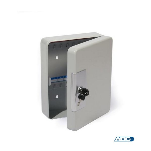 Szafka metalowa na klucze, 32 zawieszek, HF250N-32K ARGO 250x200x78mm