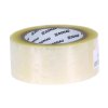 Taśma pakowa DONAU Hot-Melt , 48mm, 132m, 40mikr., transparentna
