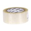 Taśma pakowa DONAU Hot-Melt, 48mm, 120m, 40mikr., transparentna