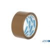 Taśma pakowa kauczuk brązowa 48x66 TAN 100.571 VIBAC / SMART / HAVANA
