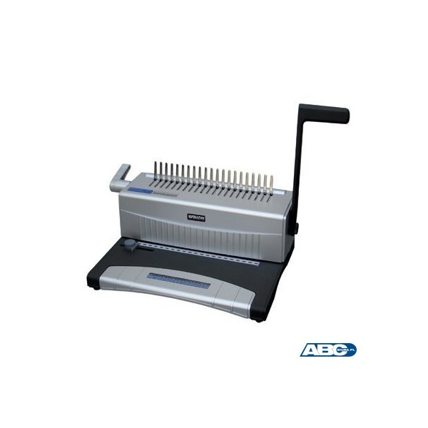 Bindownica grzebieniowa Wallner S-60 A4 51mm 510str