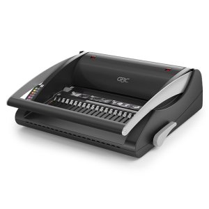 Bindownica GBC CombBind C200, A5 / A4, czarna