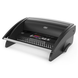 Bindownica GBC CombBind C110, A4 / A3 pion., czarna