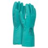 Rękawice chemiczne ACTIVE CHEM, rozm. 7, zielone