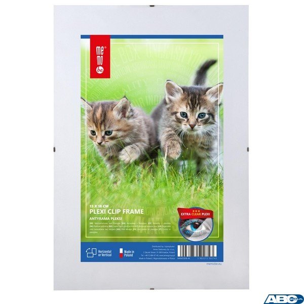 Antyrama plexi 130x180mmm ANP13x18   MEMOBOARDS