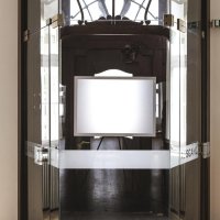 Ramka plakatowa DURAFRAME 50x70 srebrna 4996-23