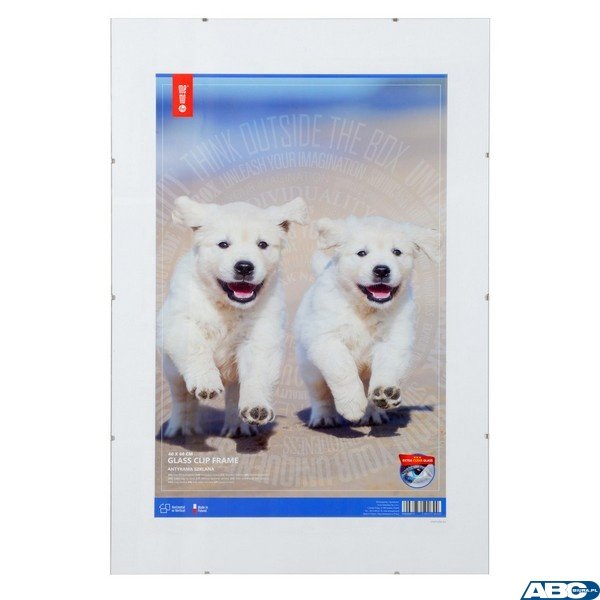 Antyrama 40x60cm szkło MEMOBE MAN040060-47