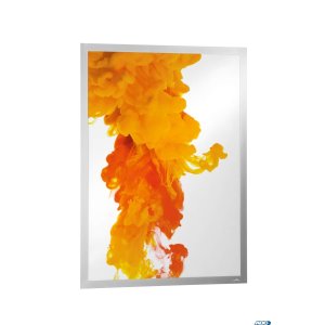 Ramka informacyjna DURAFRAME POSTER A1 505523 srebrna DURABLE