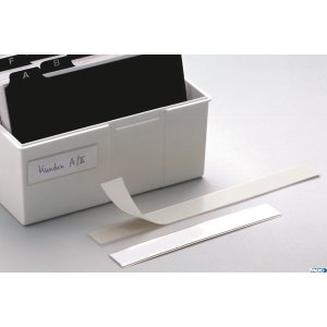 Ramka samoprzyl.15mm przez(10) 200x15mm 801519LABELFIX DURABL