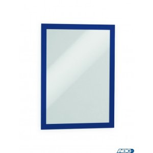 Ramka MAGAFRAME A4 - samoprzylepna magnetyczna granatowa DURABLE 4872-07