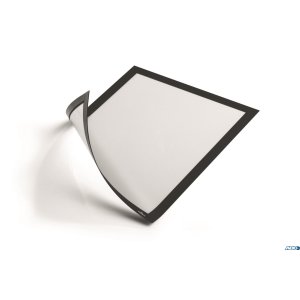Ramka magnetyczna A4 czarna (5 szt.) DURABLE 486901