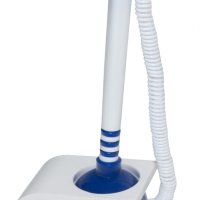 Długopis na sprężynce OFFICE PRODUCTS, stojący, smoprzylepny, niebieski