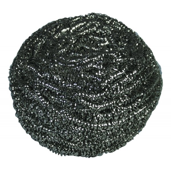 Druciak spiralny VILEDA PROFESSIONAL, Inox, stal nierdzewna, 40g, srebrny