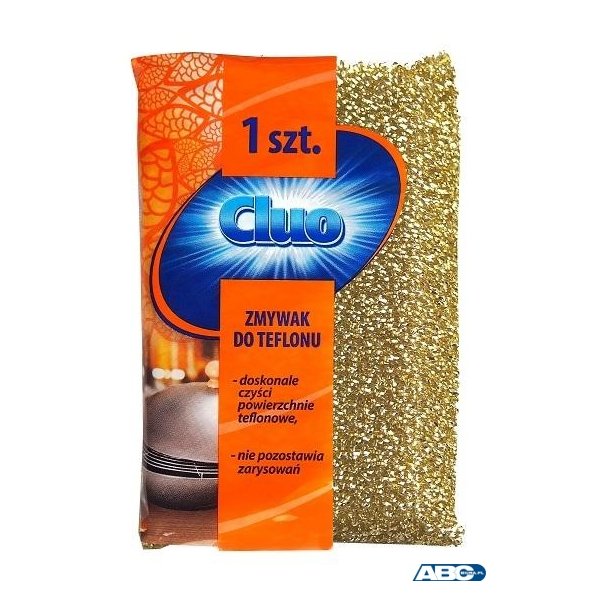Zmywak do teflonu CLUO 07773