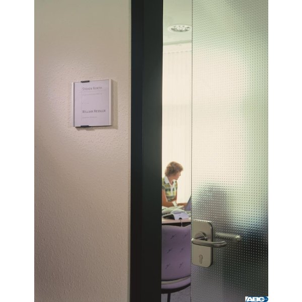 Tabliczka informacyjna INFO SIGN 149x148 5mm DURABLE 480223