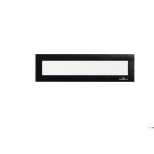 Ramka magnetyczne 210x40mm nagłówek dla A4 czarna (5) DURAFRAME 498601 DURABLE
