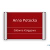 Tabliczka przydrzwiowa 297210 TZWA4 OFFICE