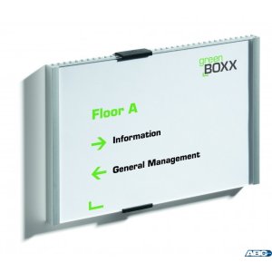 Tabliczka informacyjna INFO SIGN 210x148 5mm DURABLE 4805