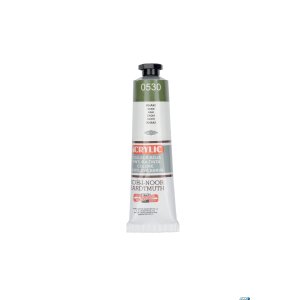 Farba akrylowa 162737 khaki 0530 40ml.KOH