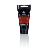 Farba akrylowa Astra tuba 60ml - siena palona, 83410934