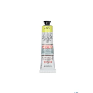 Farba akrylowa 162712 żółta 0200 40ml.KOH